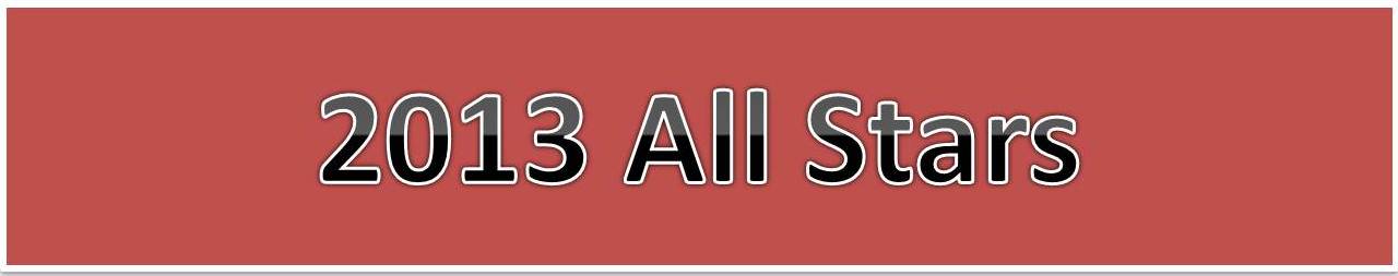 2013 All-Star Banner