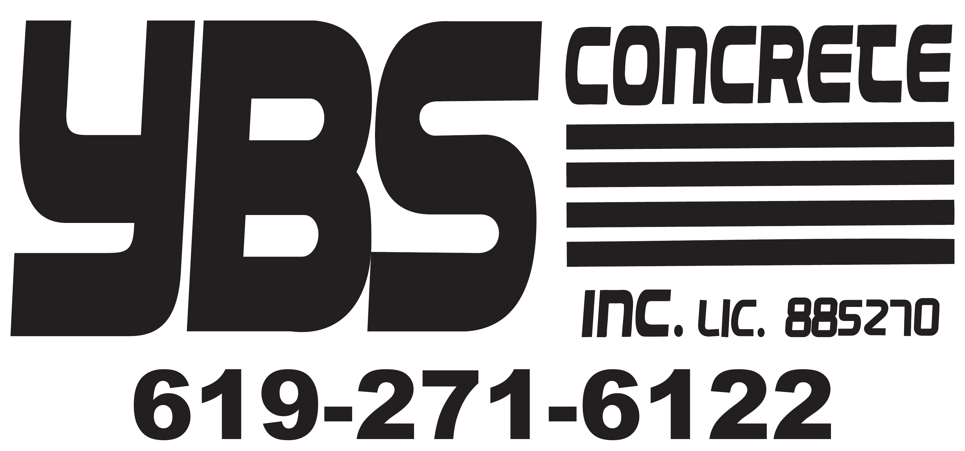 YBS Concrete